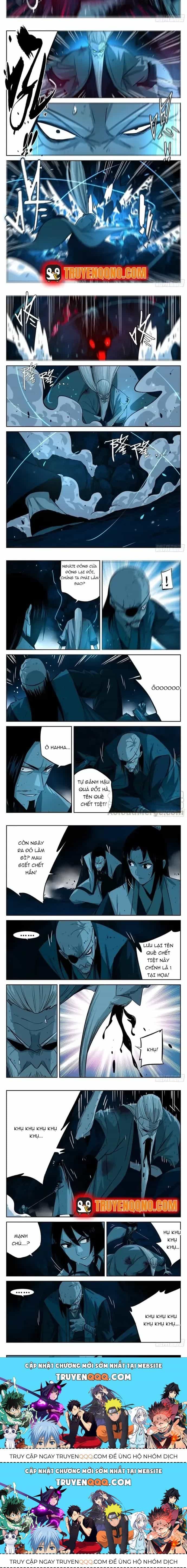 Hồ Zombie - Chương 27.3 - ảnh 3