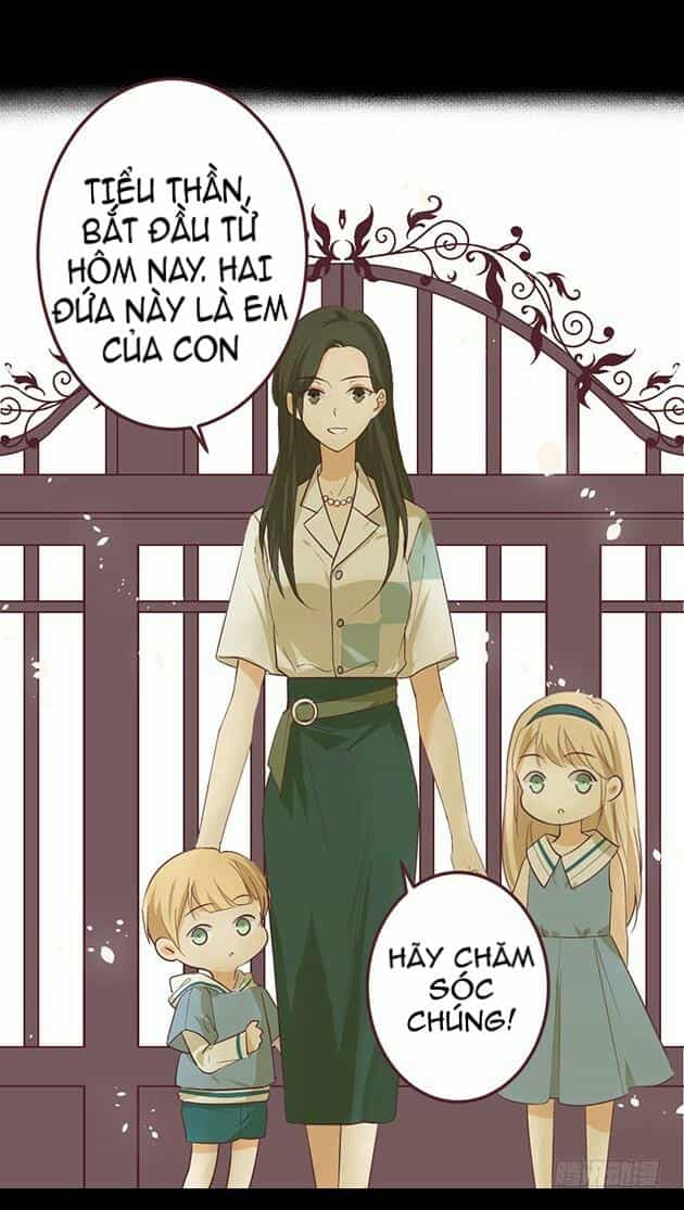 Hoa Anh Đào Rơi Đẹp Như Em - Chương 0 - ảnh 18