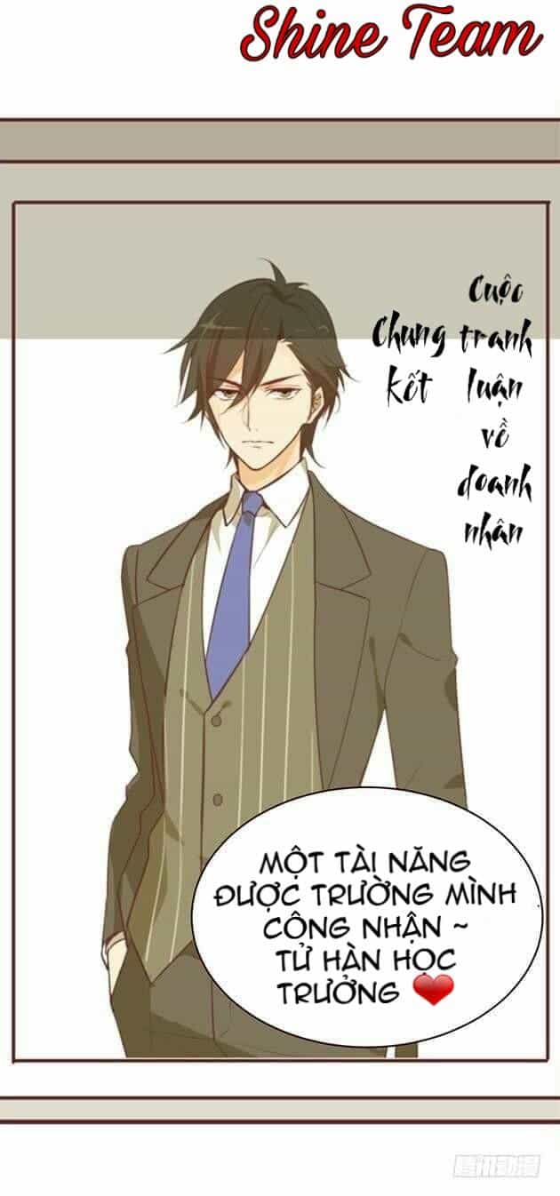 Hoa Anh Đào Rơi Đẹp Như Em - Chương 1 - ảnh 10