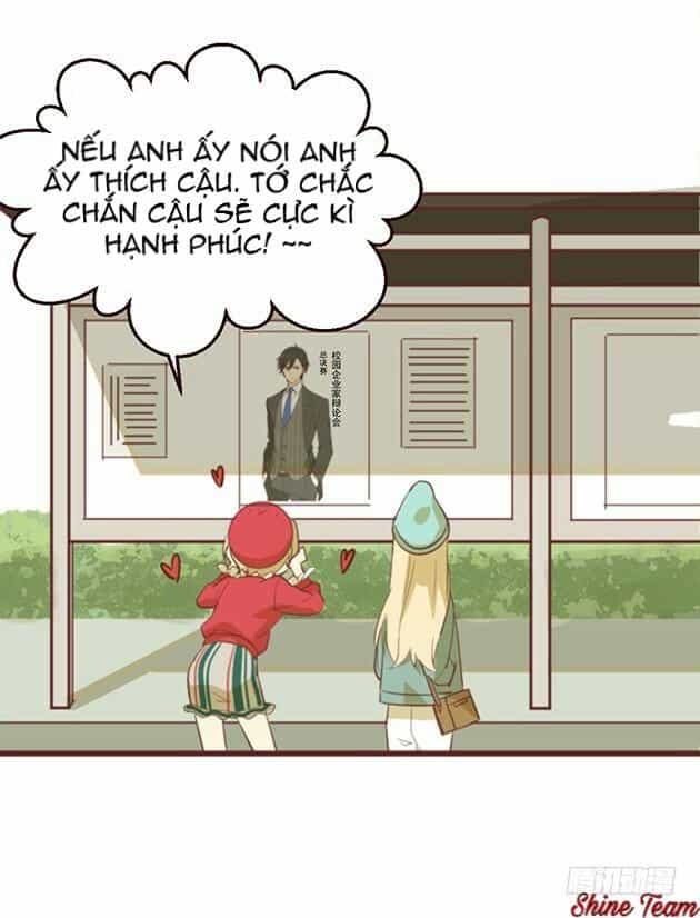 Hoa Anh Đào Rơi Đẹp Như Em - Chương 1 - ảnh 11