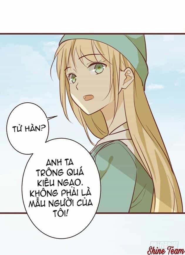 Hoa Anh Đào Rơi Đẹp Như Em - Chương 1 - ảnh 12