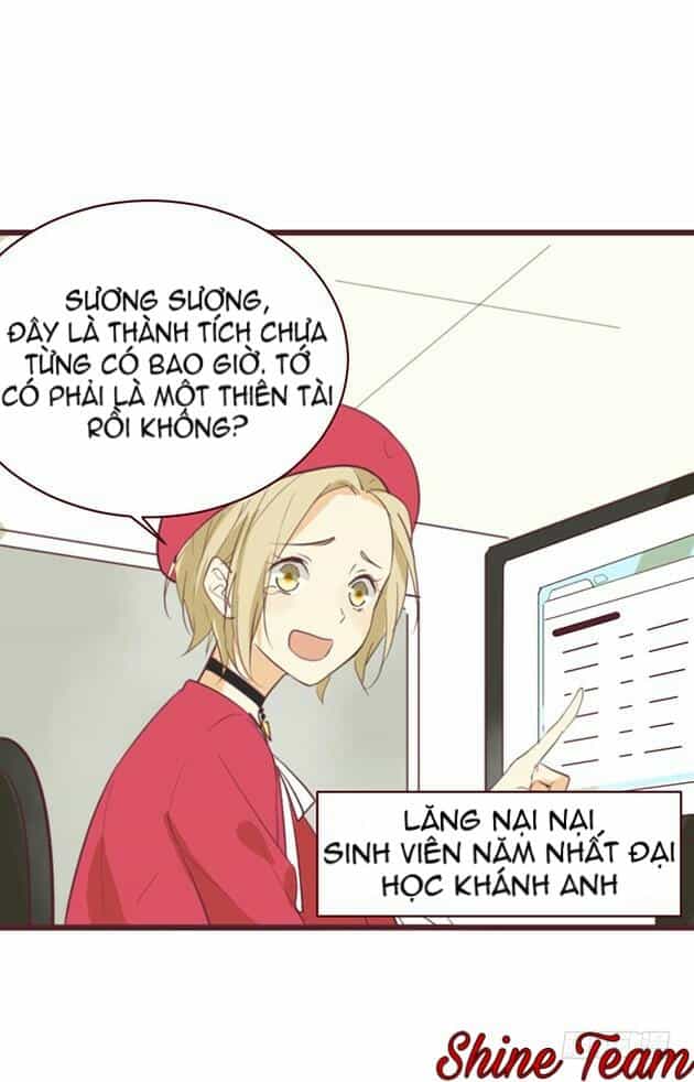 Hoa Anh Đào Rơi Đẹp Như Em - Chương 1 - ảnh 3