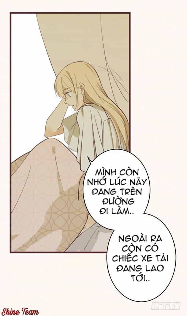 Hoa Anh Đào Rơi Đẹp Như Em - Chương 1 - ảnh 32