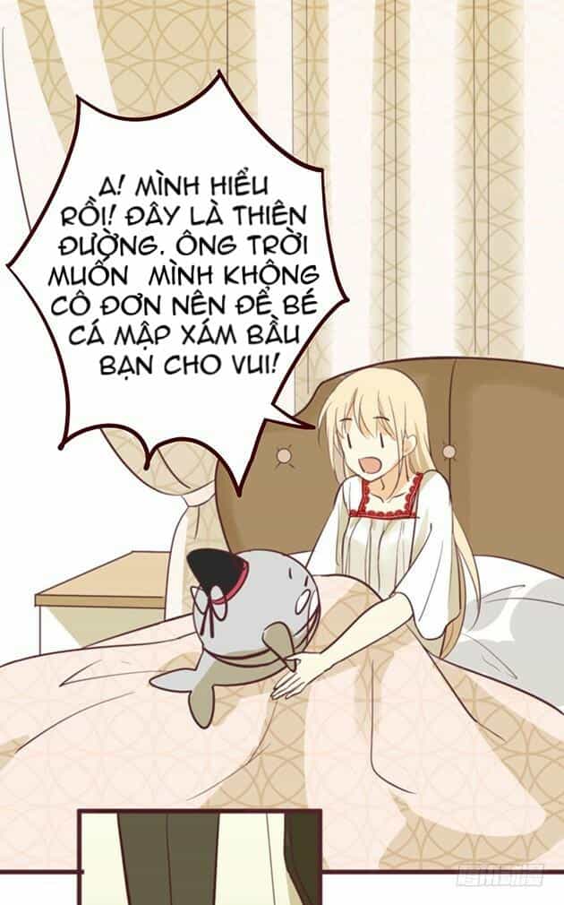 Hoa Anh Đào Rơi Đẹp Như Em - Chương 1 - ảnh 34