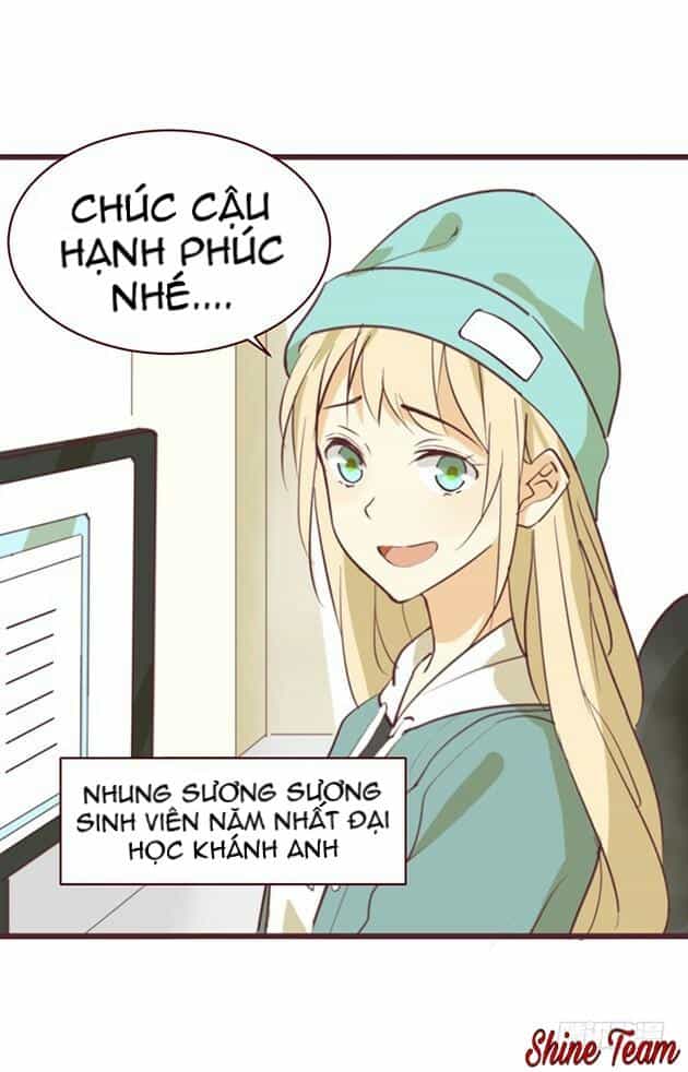 Hoa Anh Đào Rơi Đẹp Như Em - Chương 1 - ảnh 4