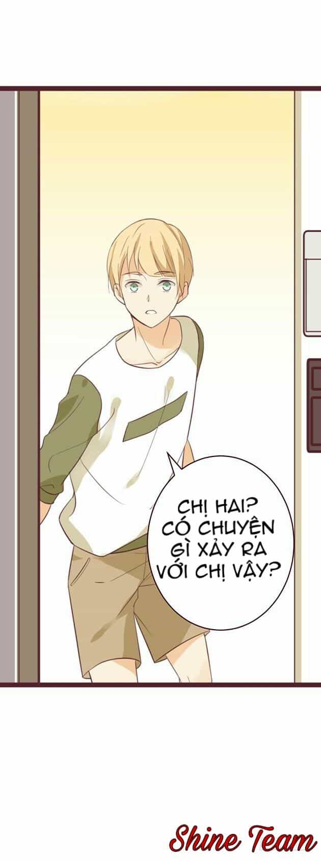 Hoa Anh Đào Rơi Đẹp Như Em - Chương 1 - ảnh 73