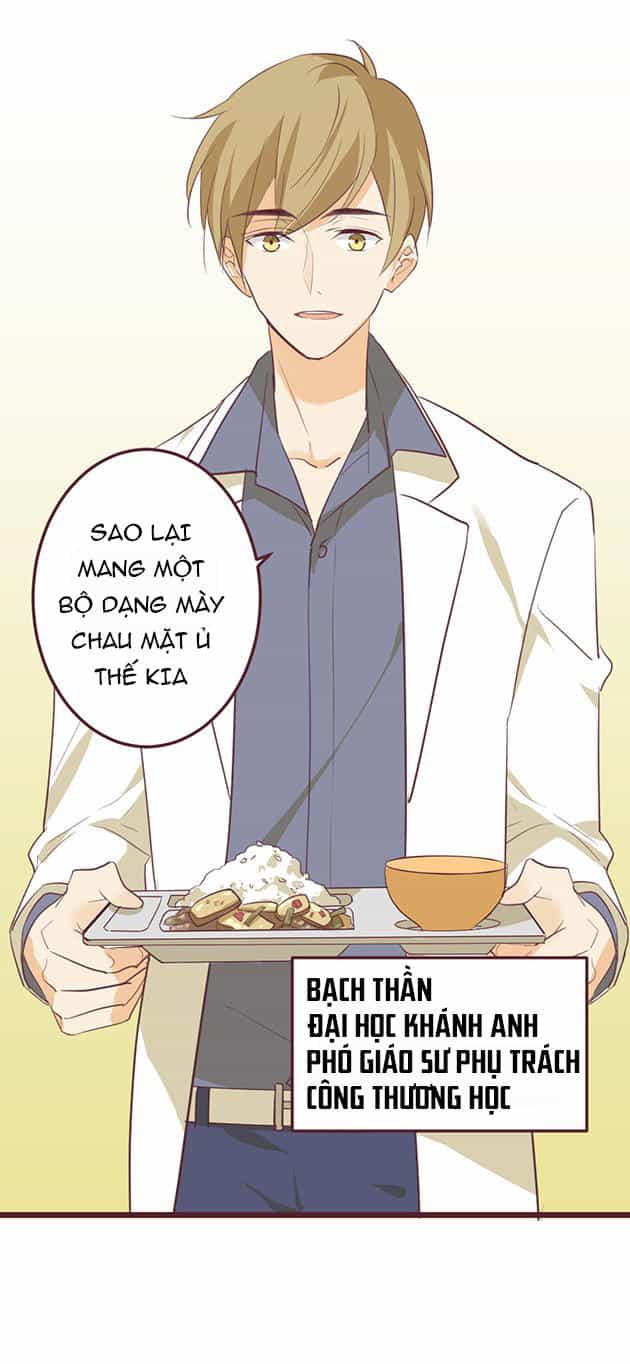 Hoa Anh Đào Rơi Đẹp Như Em - Chương 2 - ảnh 16