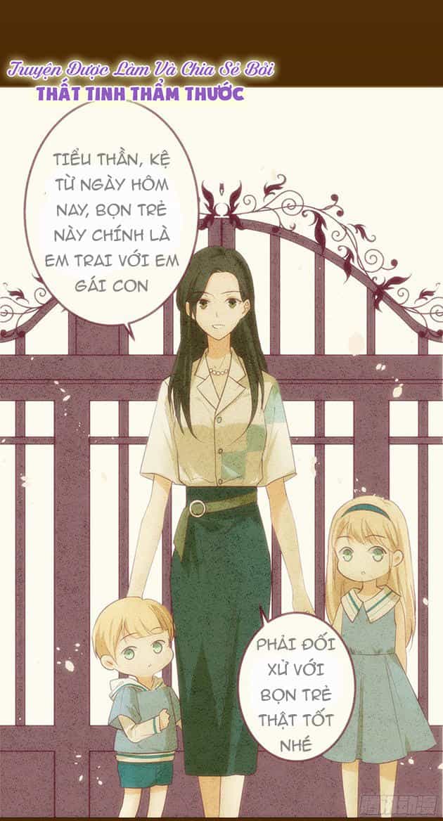 Hoa Anh Đào Rơi Đẹp Như Em - Chương 2 - ảnh 23