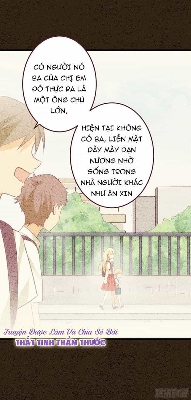 Hoa Anh Đào Rơi Đẹp Như Em - Chương 2 - ảnh 25