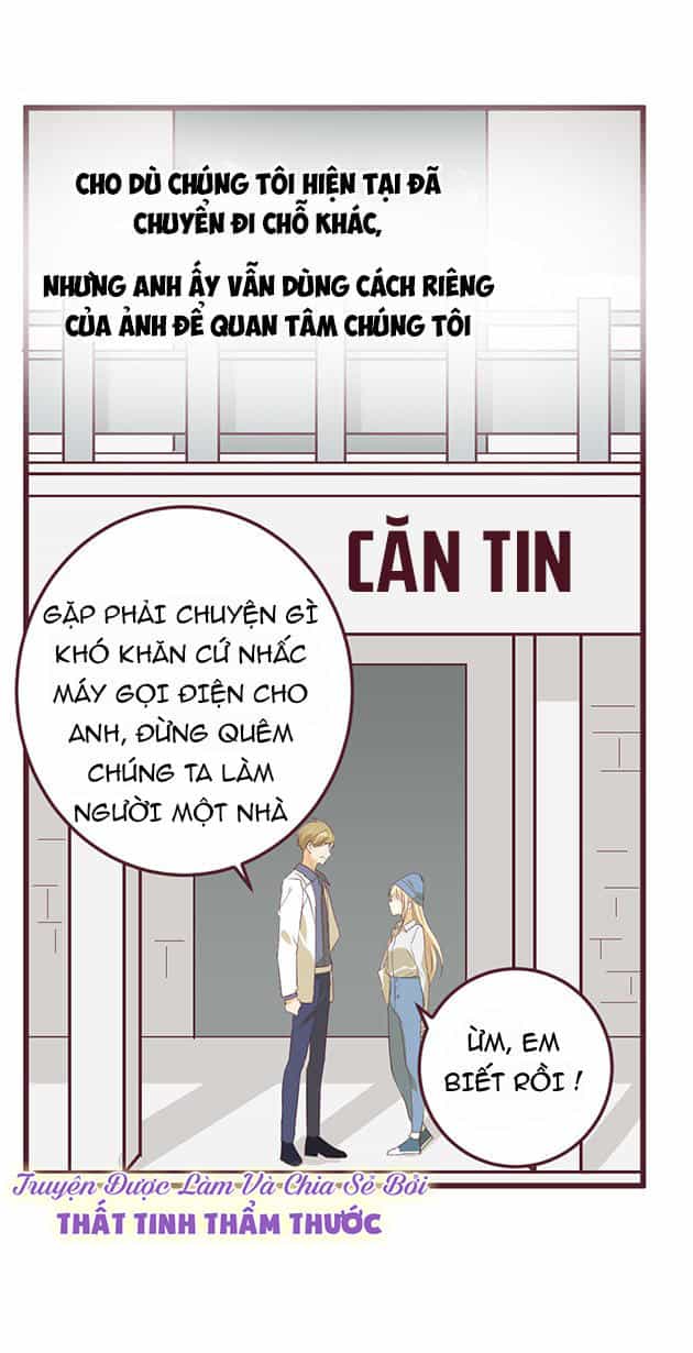 Hoa Anh Đào Rơi Đẹp Như Em - Chương 2 - ảnh 34