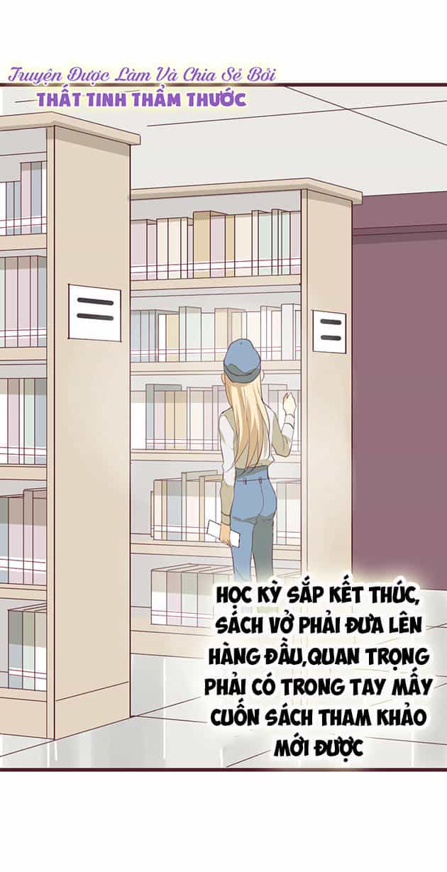 Hoa Anh Đào Rơi Đẹp Như Em - Chương 2 - ảnh 41