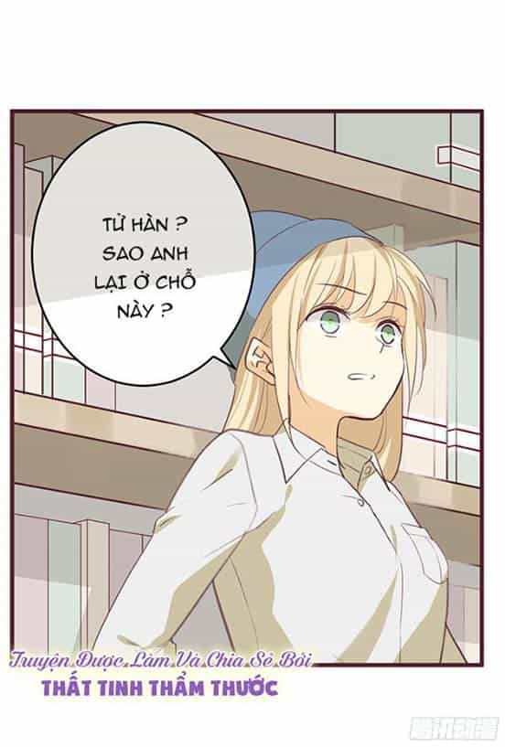 Hoa Anh Đào Rơi Đẹp Như Em - Chương 3 - ảnh 14