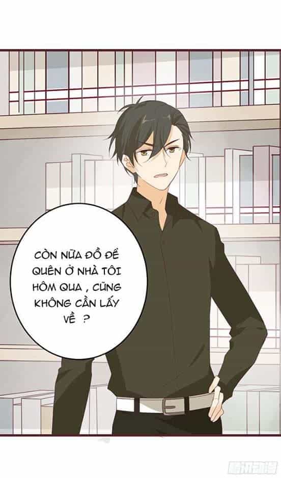 Hoa Anh Đào Rơi Đẹp Như Em - Chương 3 - ảnh 23