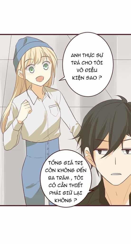 Hoa Anh Đào Rơi Đẹp Như Em - Chương 3 - ảnh 25