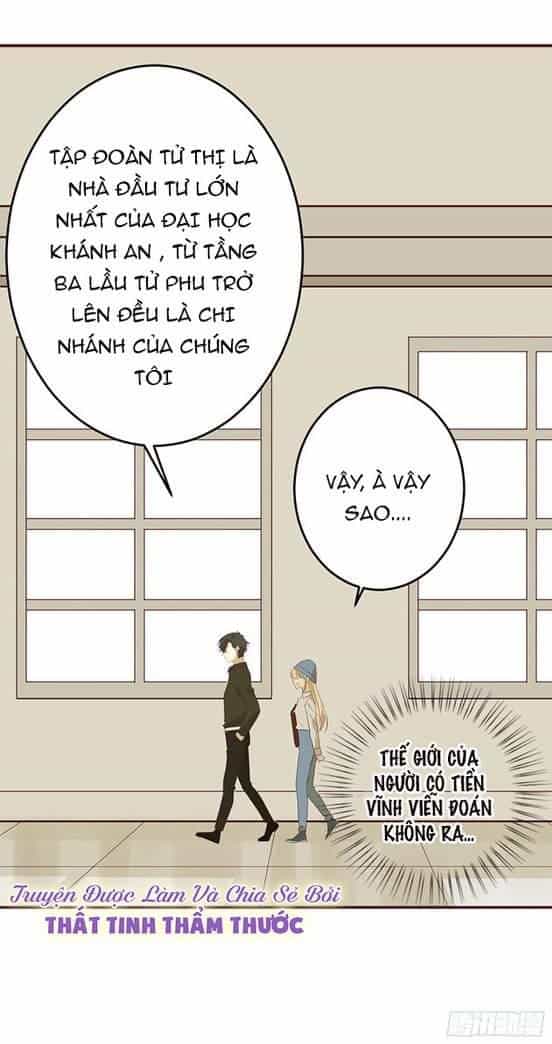 Hoa Anh Đào Rơi Đẹp Như Em - Chương 3 - ảnh 38