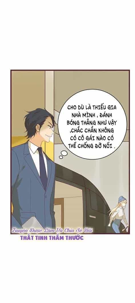 Hoa Anh Đào Rơi Đẹp Như Em - Chương 4 - ảnh 23