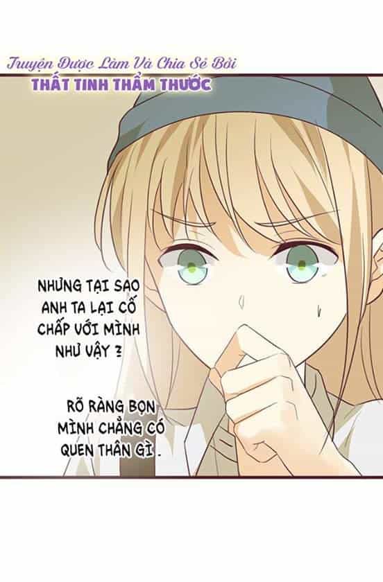 Hoa Anh Đào Rơi Đẹp Như Em - Chương 4 - ảnh 26