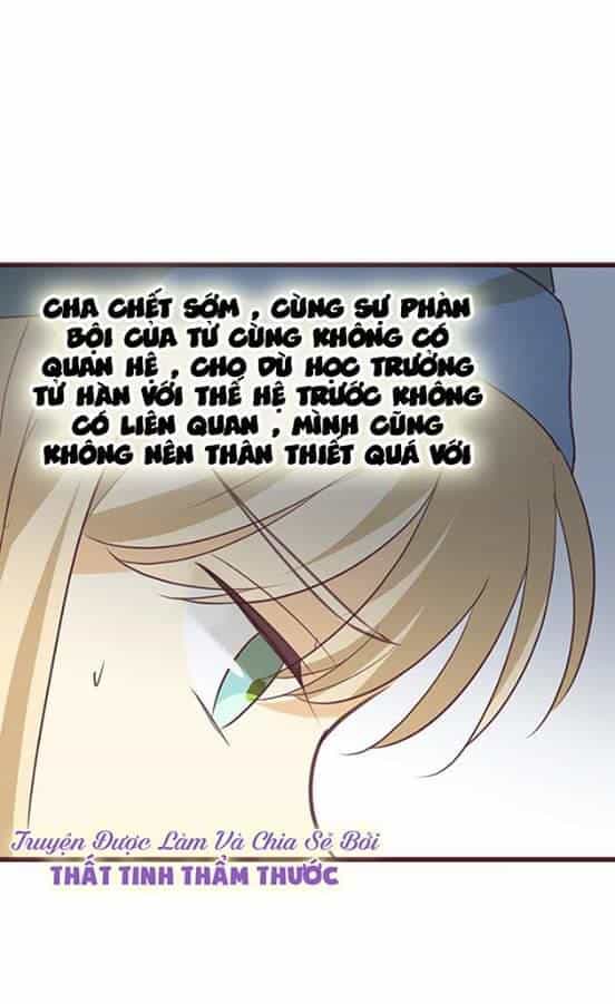 Hoa Anh Đào Rơi Đẹp Như Em - Chương 4 - ảnh 35
