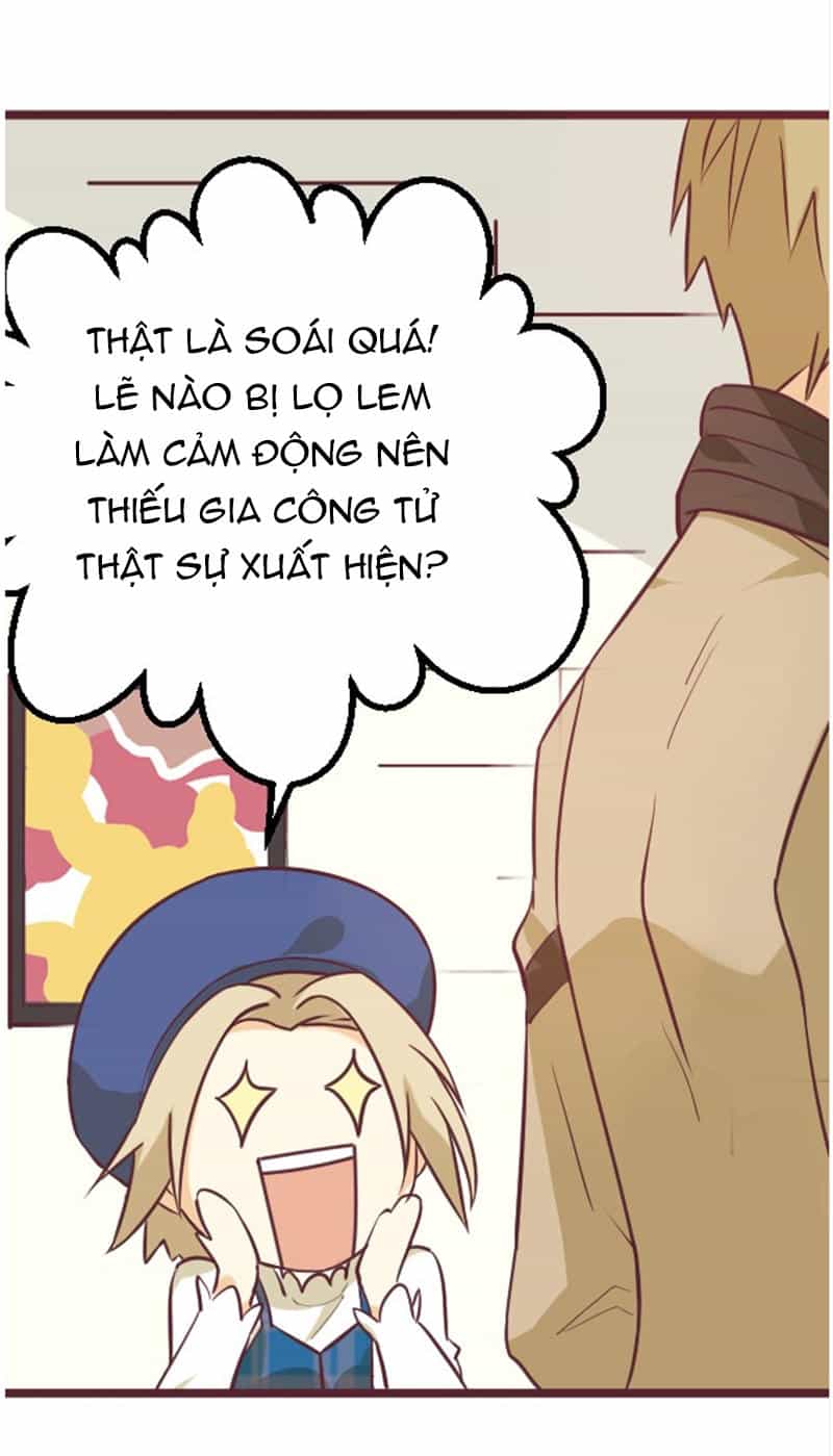 Hoa Anh Đào Rơi Đẹp Như Em - Chương 5 - ảnh 14