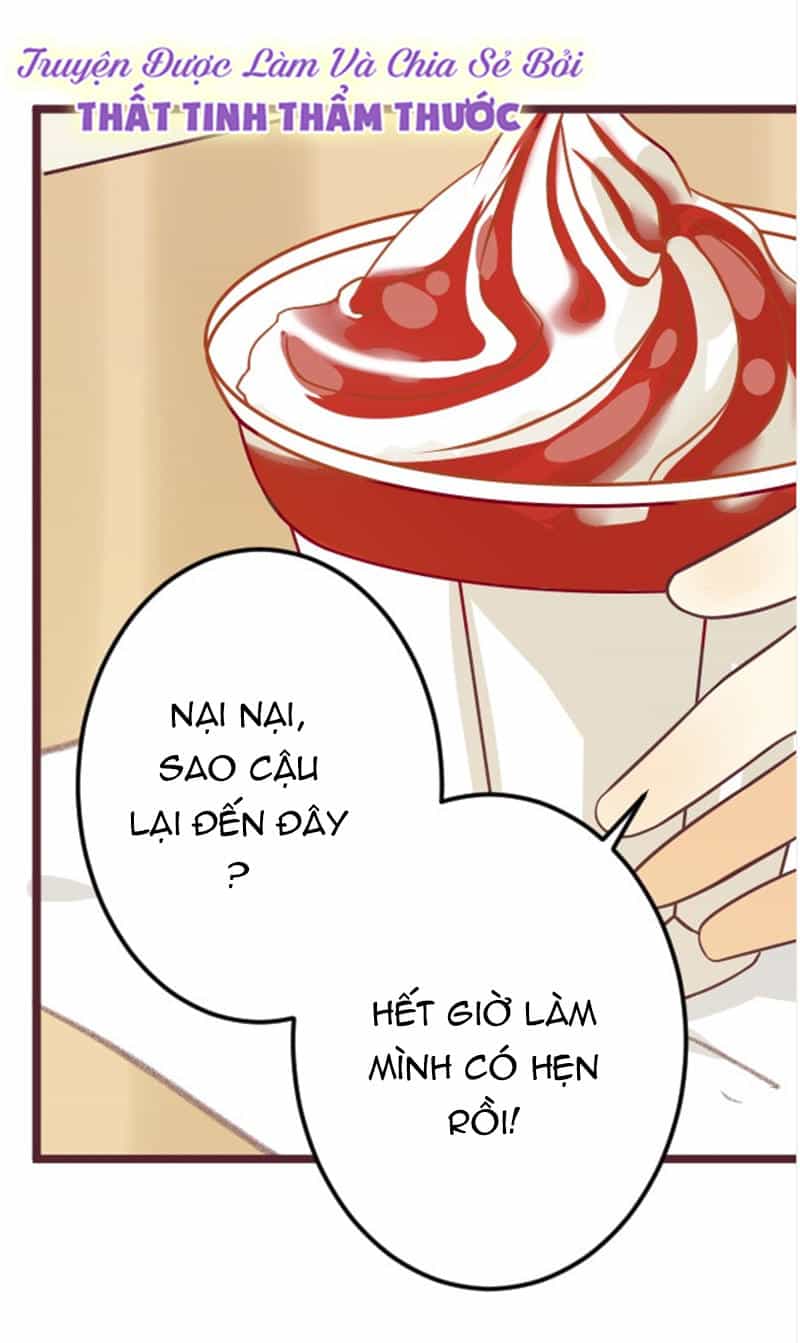 Hoa Anh Đào Rơi Đẹp Như Em - Chương 5 - ảnh 3