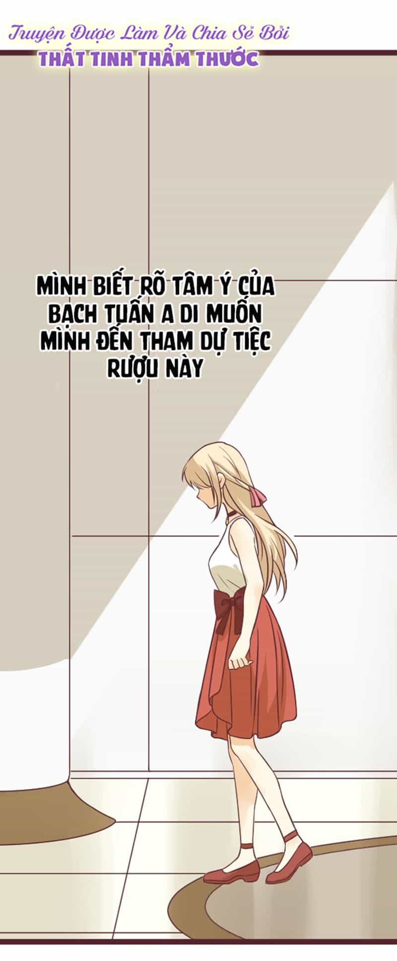 Hoa Anh Đào Rơi Đẹp Như Em - Chương 5 - ảnh 37
