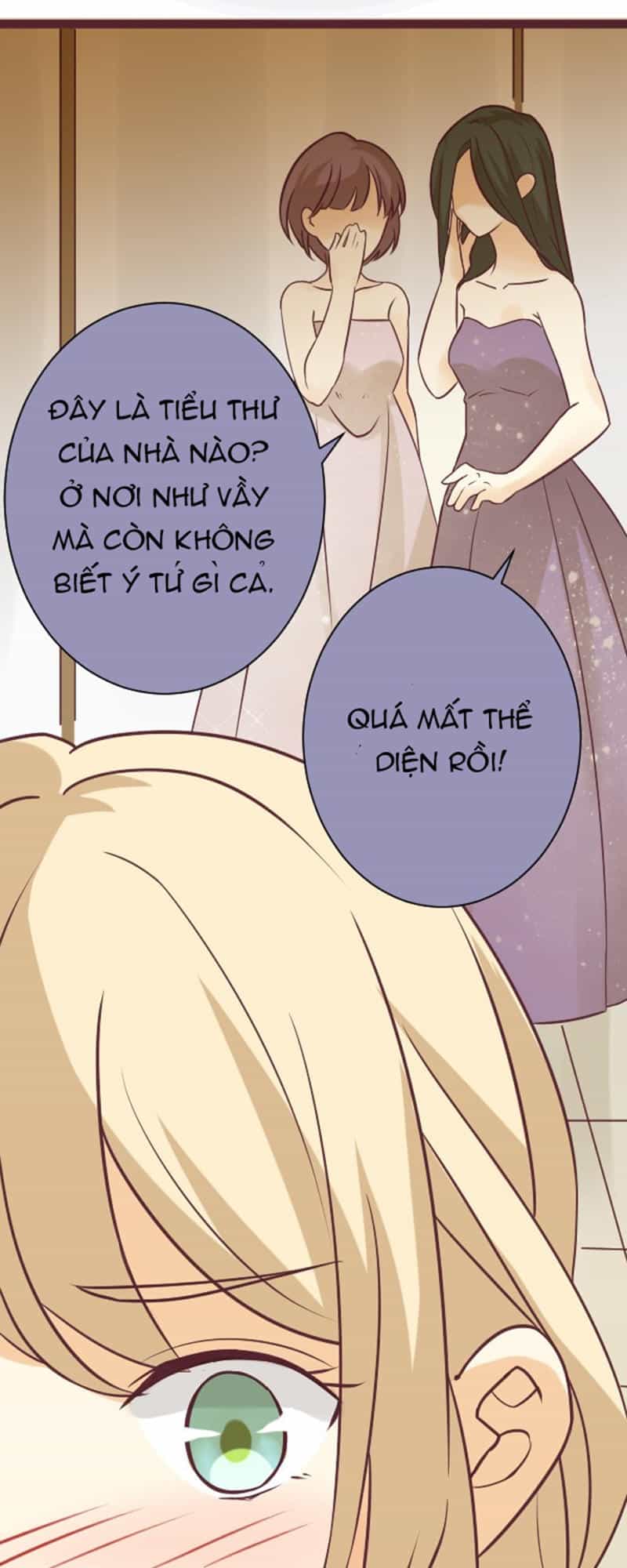 Hoa Anh Đào Rơi Đẹp Như Em - Chương 5 - ảnh 45