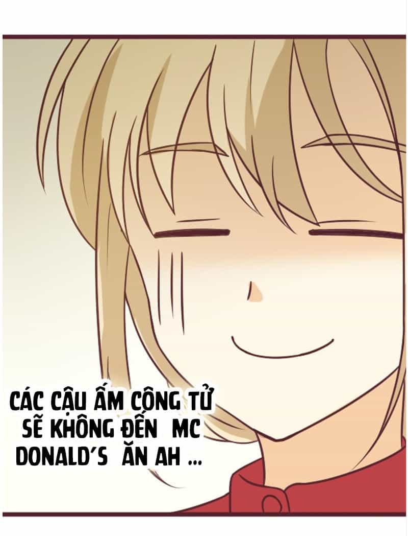 Hoa Anh Đào Rơi Đẹp Như Em - Chương 5 - ảnh 6