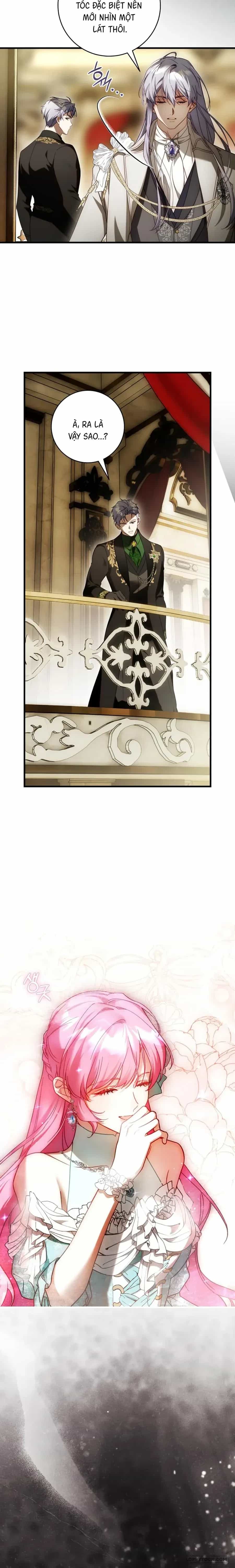 Hoa Bên Lưỡi Kiếm - Chương 47 - ảnh 21