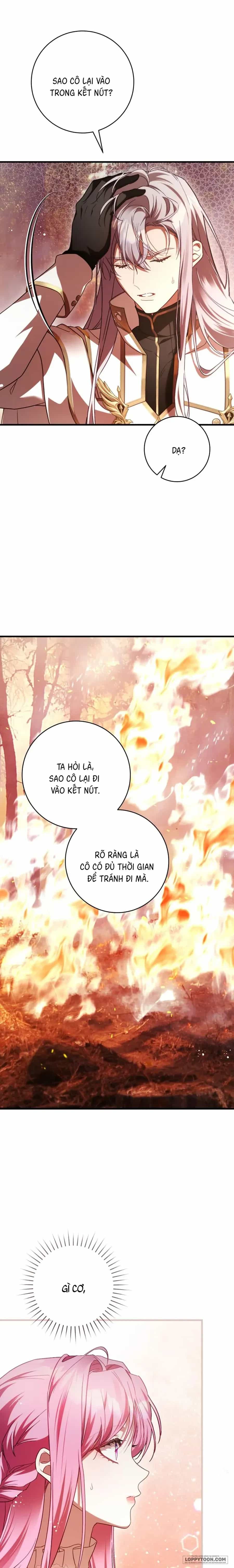 Hoa Bên Lưỡi Kiếm - Chương 47 - ảnh 28