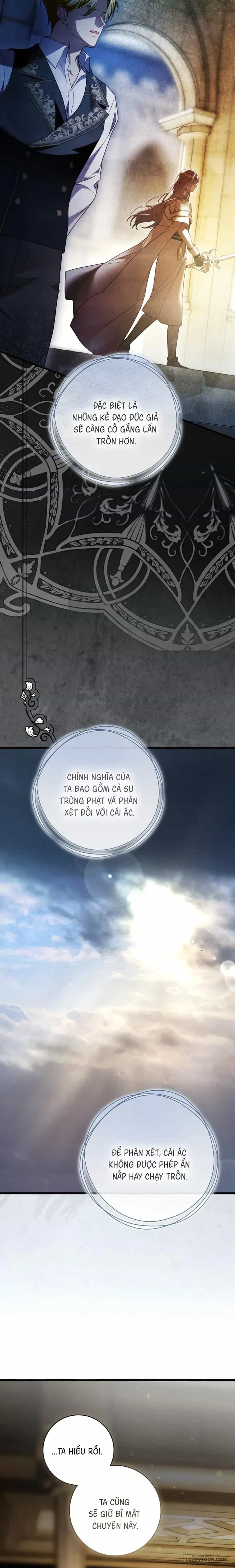 Hoa Bên Lưỡi Kiếm - Chương 47 - ảnh 7