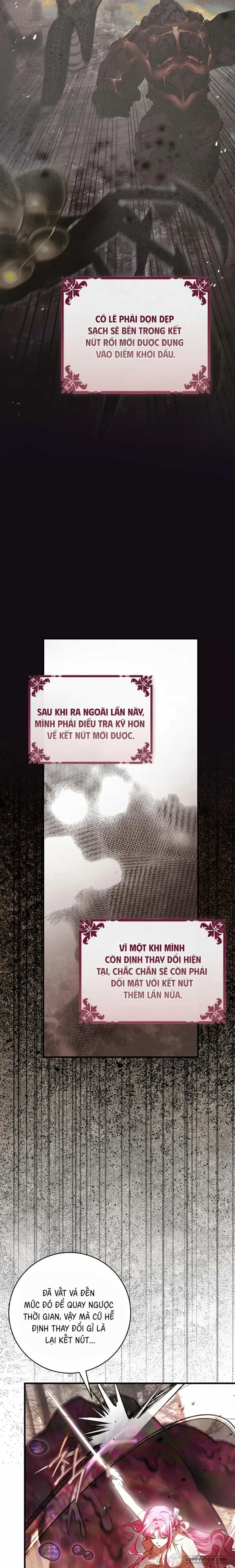 Hoa Bên Lưỡi Kiếm - Chương 48 - ảnh 26