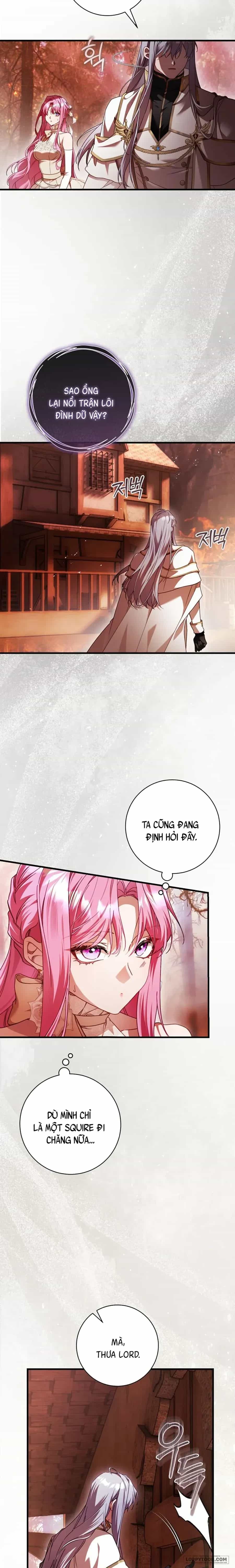 Hoa Bên Lưỡi Kiếm - Chương 48 - ảnh 5