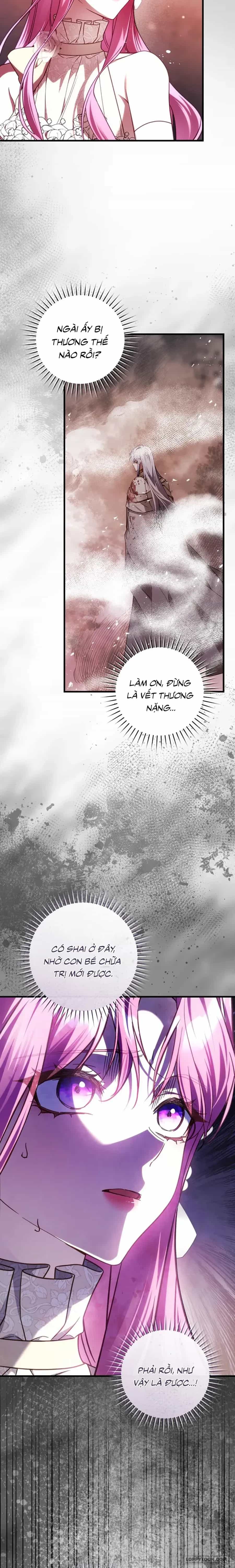 Hoa Bên Lưỡi Kiếm - Chương 49 - ảnh 8