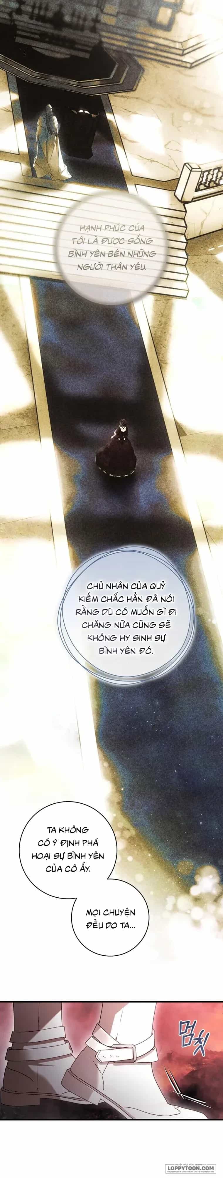Hoa Bên Lưỡi Kiếm - Chương 50 - ảnh 28