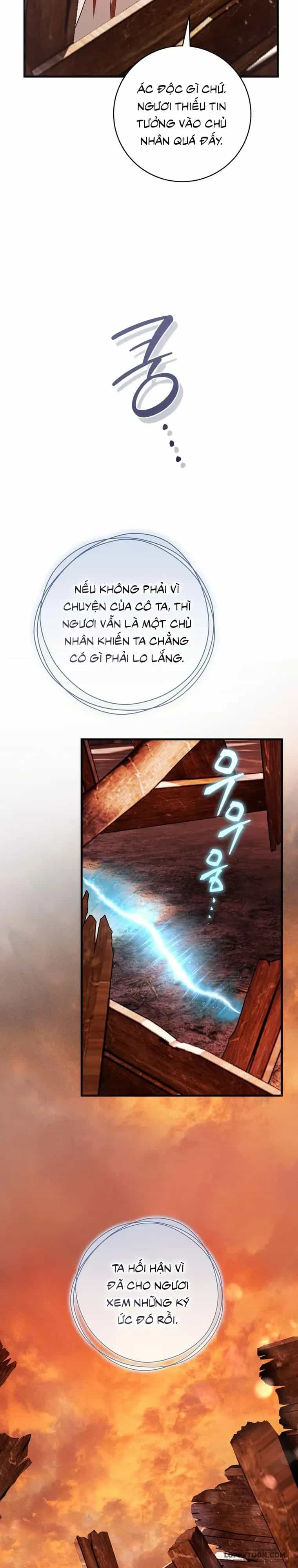 Hoa Bên Lưỡi Kiếm - Chương 50 - ảnh 30