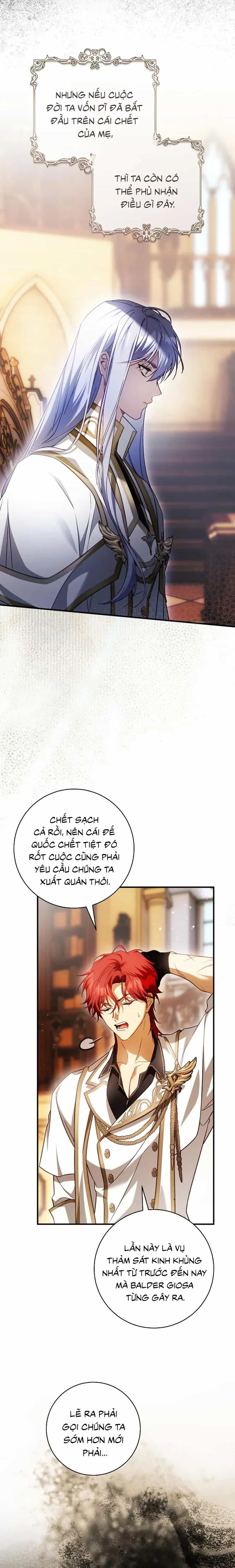 Hoa Bên Lưỡi Kiếm - Chương 51 - ảnh 12