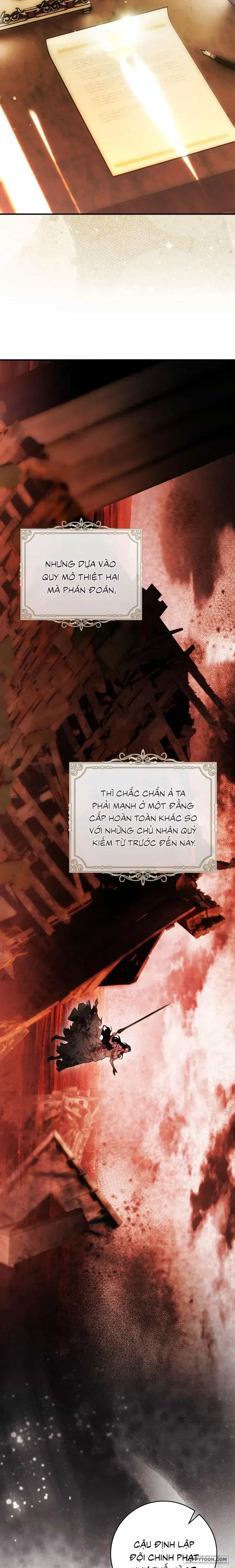 Hoa Bên Lưỡi Kiếm - Chương 51 - ảnh 16