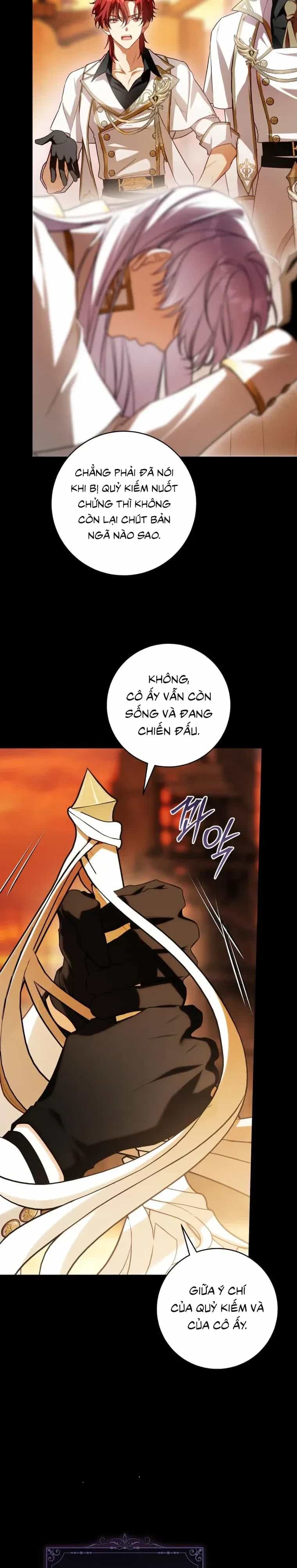 Hoa Bên Lưỡi Kiếm - Chương 52 - ảnh 17