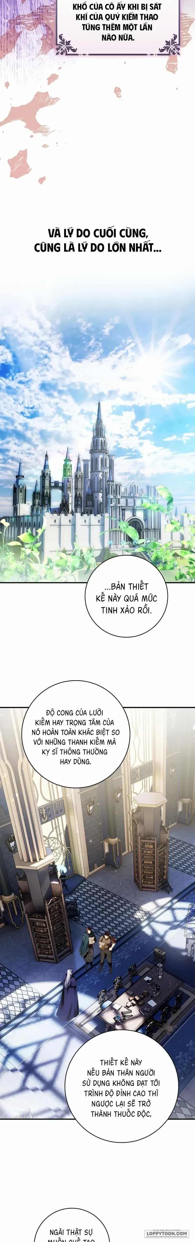 Hoa Bên Lưỡi Kiếm - Chương 57 - ảnh 32