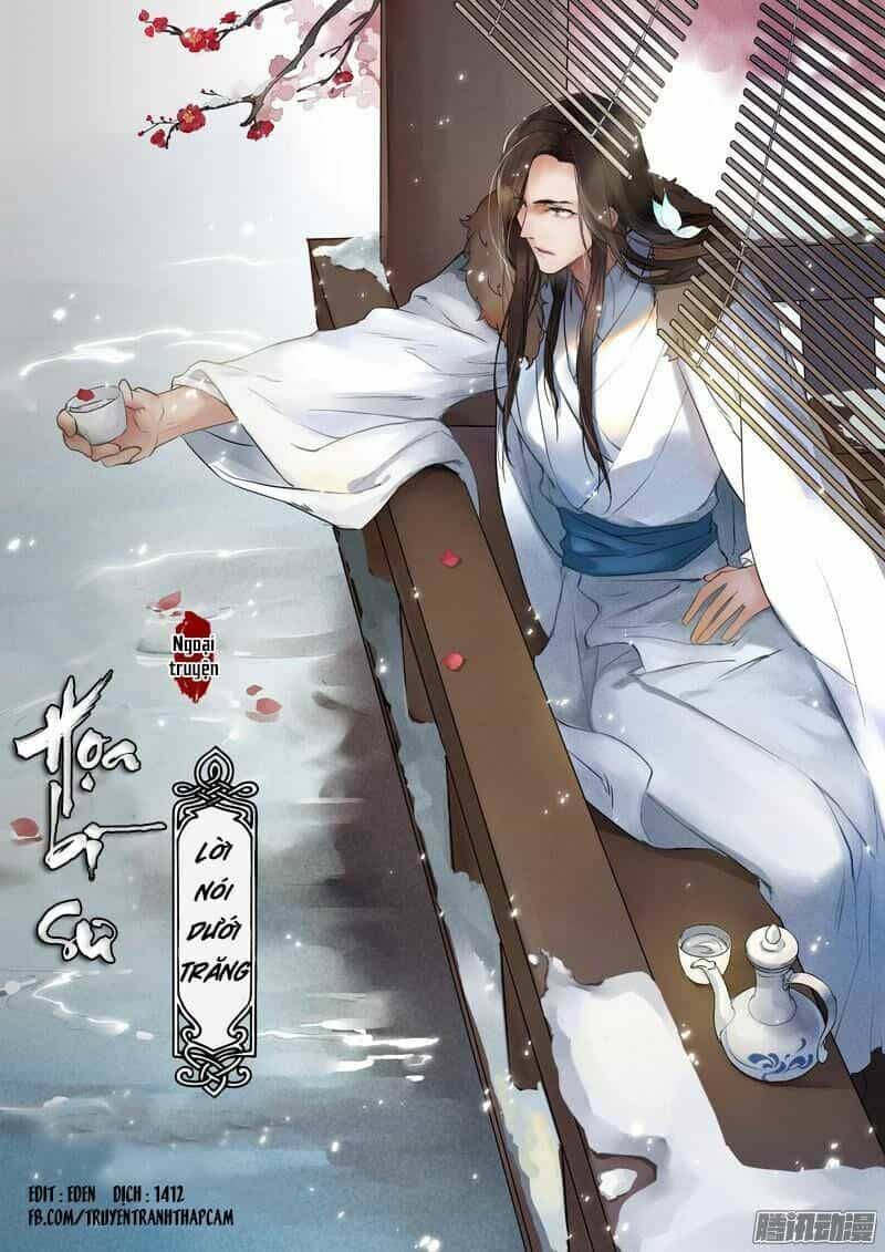 Họa Bì Sư - Chương 35 - ảnh 1