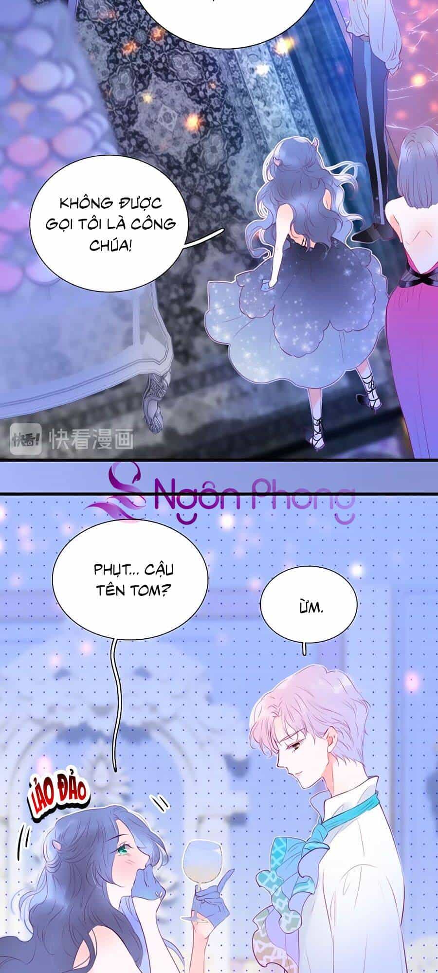 Hoa Bỏ Chạy Với Nhím Rồi - Chương 6 - ảnh 22