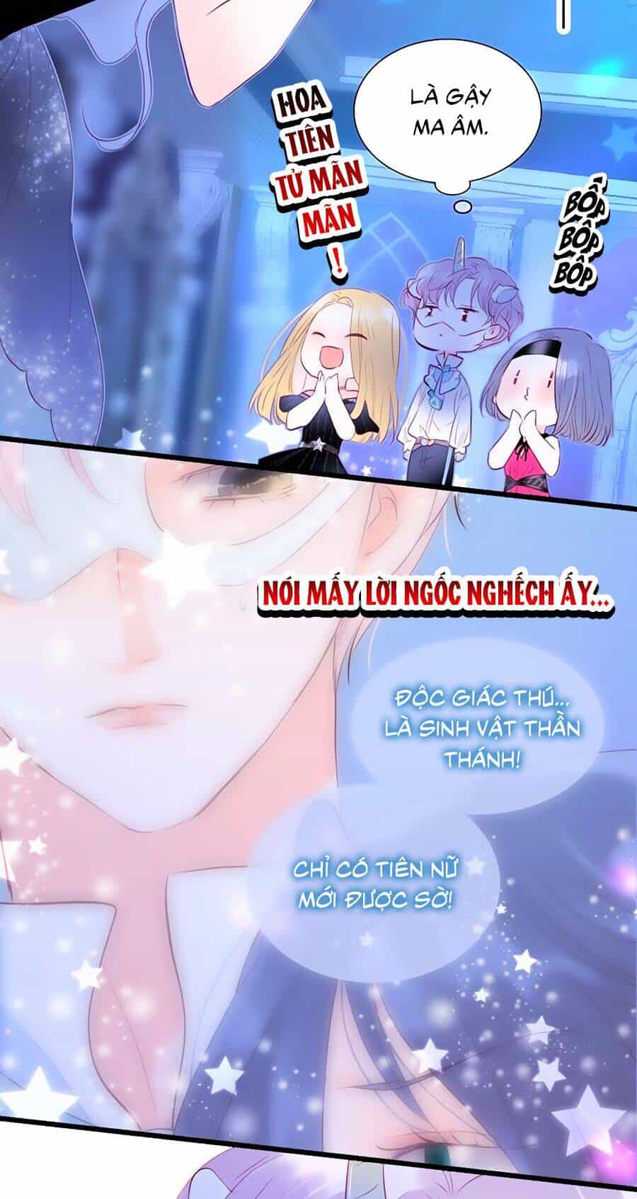 Hoa Bỏ Chạy Với Nhím Rồi - Chương 6 - ảnh 3