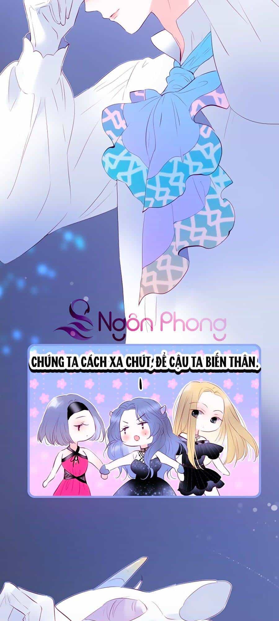 Hoa Bỏ Chạy Với Nhím Rồi - Chương 6 - ảnh 8