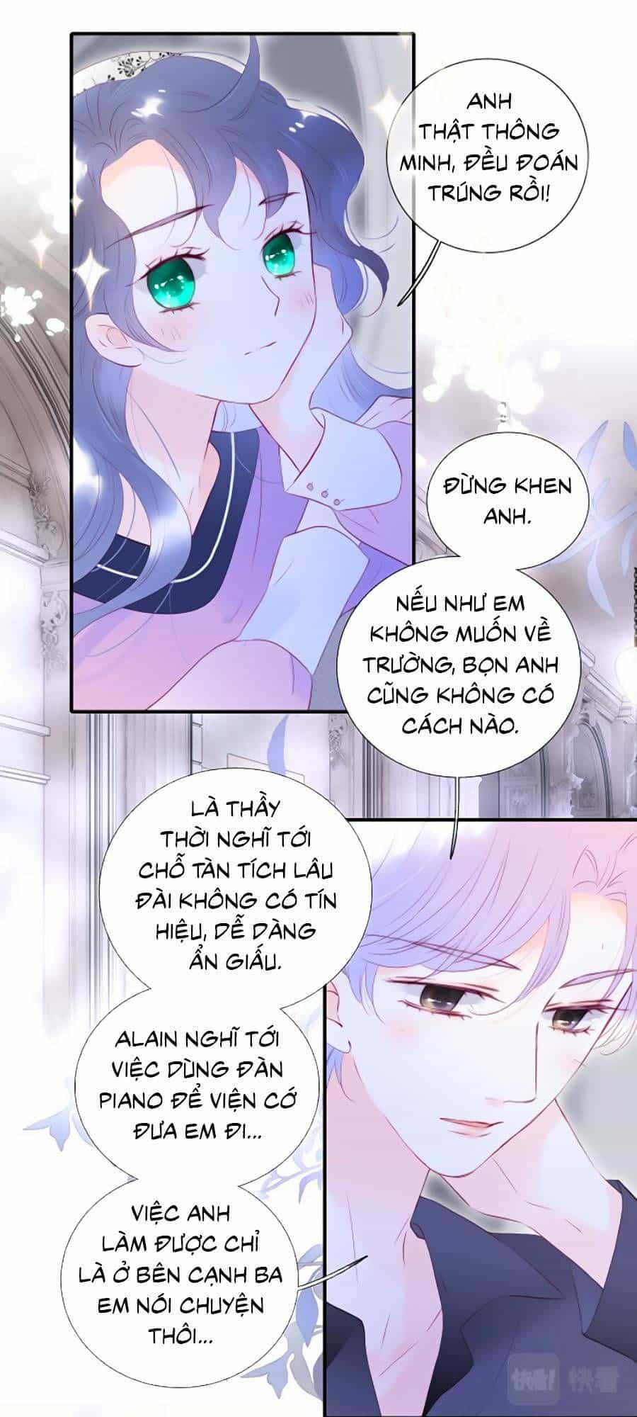 Hoa Bỏ Chạy Với Nhím Rồi - Chương 85 - ảnh 12