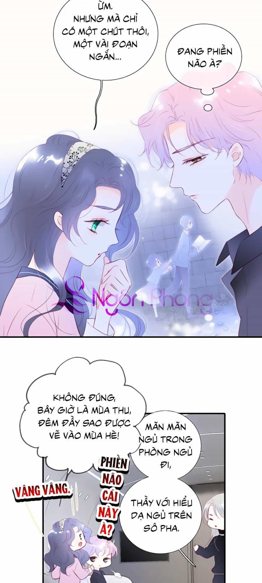 Hoa Bỏ Chạy Với Nhím Rồi - Chương 85 - ảnh 4