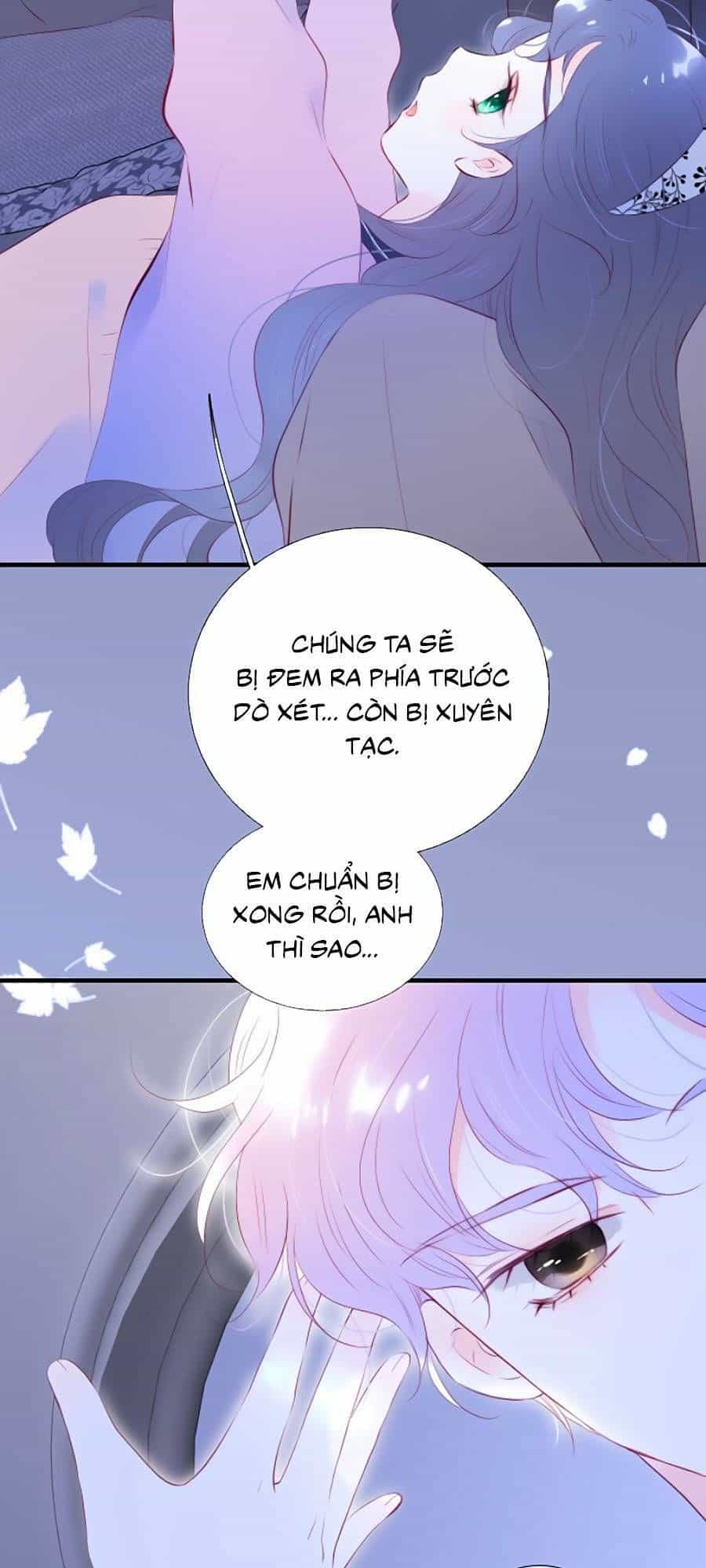 Hoa Bỏ Chạy Với Nhím Rồi - Chương 85 - ảnh 42