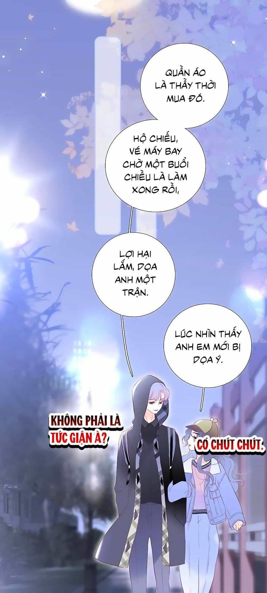 Hoa Bỏ Chạy Với Nhím Rồi - Chương 86 - ảnh 30