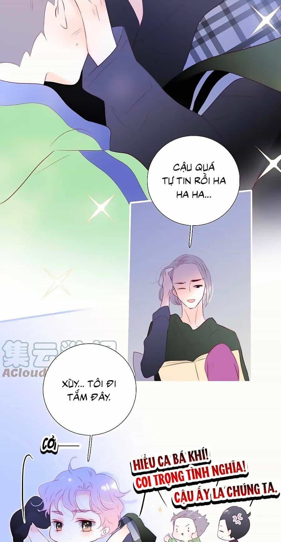 Hoa Bỏ Chạy Với Nhím Rồi - Chương 87 - ảnh 22