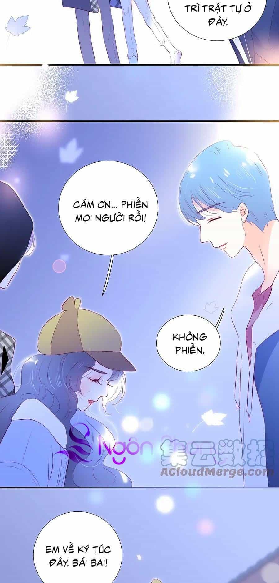 Hoa Bỏ Chạy Với Nhím Rồi - Chương 87 - ảnh 3