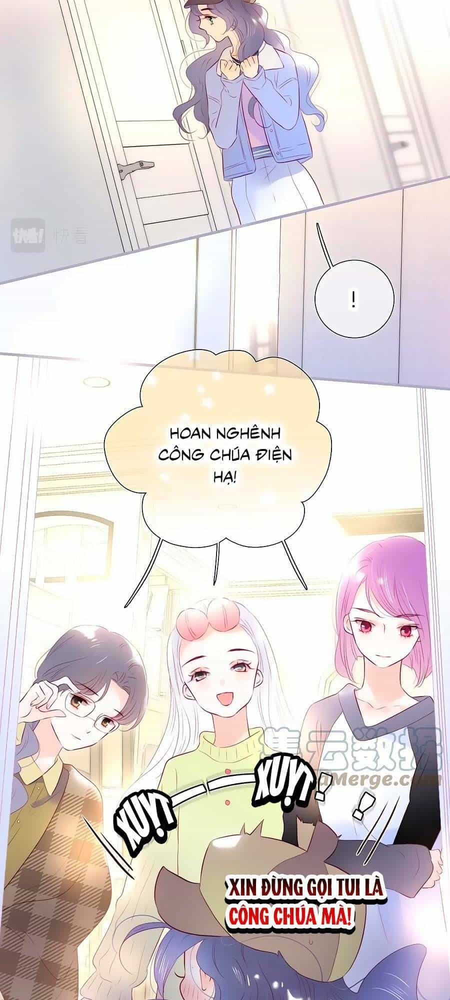 Hoa Bỏ Chạy Với Nhím Rồi - Chương 87 - ảnh 7
